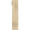 Ekena Millwork Merced Slat Rough Sawn Bracket w/ Offset Brace, Douglas Fir, 6"W x 30"D x 30"H BKT0604X30X30MRC06RDF - alternate 4
